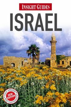 Israel - Book  of the Insight Guides Israel
