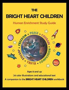 Paperback The Bright Heart Children Study Guide Book