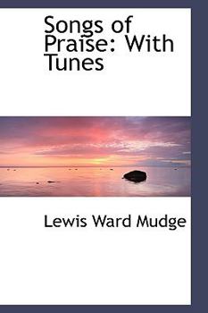 Paperback Songs of Praise: With Tunes Book