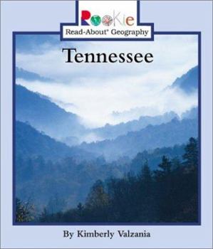 Paperback Tennessee Book