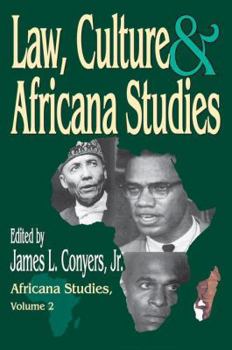 Law, Culture, & Africana Studies