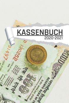 Kassenbuch: Motiv Währung für Händler I Undatiert I 120 Seiten I DIN A5 I Für jedes Kalenderjahr und Quartal I Kalenderwoche Übersicht I Dot Grip Notizen I matt (German Edition)