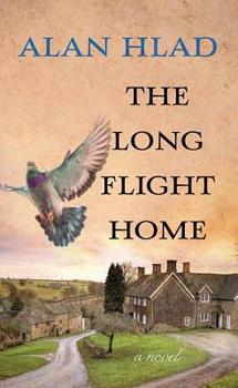 Library Binding The Long Flight Home [Large Print] Book