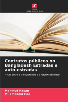 Paperback Contratos públicos no Bangladesh Estradas e auto-estradas [Portuguese] Book