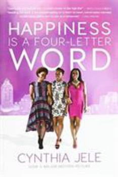Paperback Happiness is a four-letter word Book