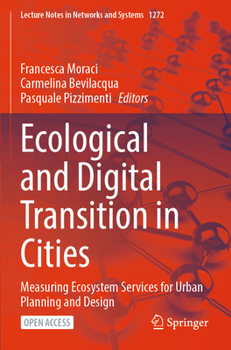 Ecological and Digital Transition in Cities: Measuring Ecosystem Services for Urban Planning and Design (Lecture Notes in Networks and Systems)