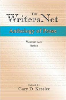 Paperback The WritersNet Anthology of Prose: Fiction Book