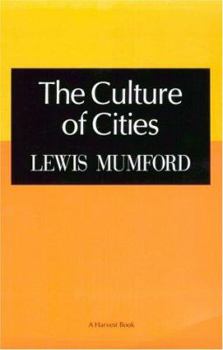 Paperback The Culture of Cities Book