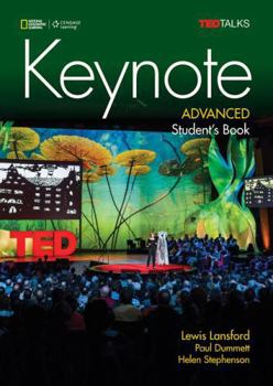 KEYNOTE BRE ADVANCED STUDENTS BOOK SPLIT B/DVD-ROM - Book  of the Keynote