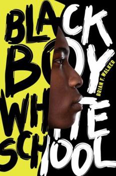 Hardcover Black Boy White School Book