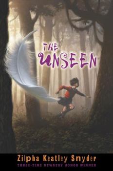 Hardcover The Unseen Book