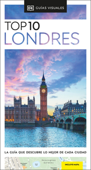 Paperback Londres Guía Top 10 [Spanish] Book