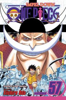 ONE PIECE 57 - Book #57 of the One Piece