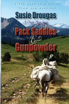 Paperback Pack Saddles & Gunpowder Book