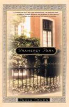 Paperback Gramercy Park Book