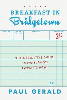 Paperback Breakfast in Bridgetown Third Edition Book