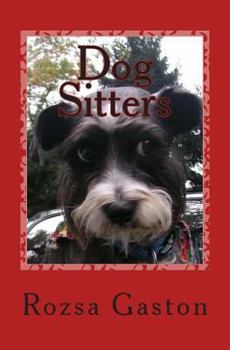 Paperback Dog Sitters Book