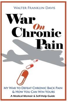 Paperback War on Chronic Pain Book