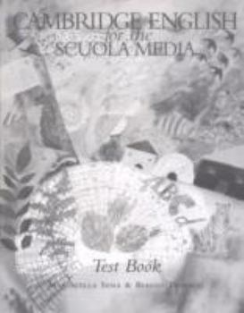 Paperback Cambridge English for the Scuola Media Test Book Italian Edition [Italian] Book