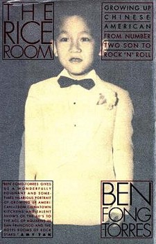 Hardcover Rice Room: Growing Up Chinese-American from Number Two Son Torock 'n' Roll Book