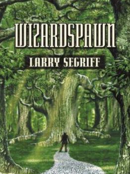 Hardcover Wizardspawn Book
