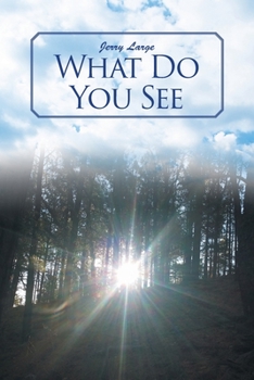 Paperback What Do You See Book