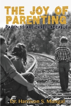 Paperback The Joy of Parenting Book