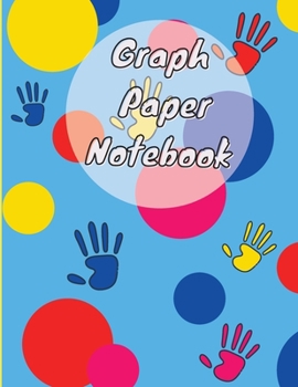 Paperback Graph Paper Notebook Book