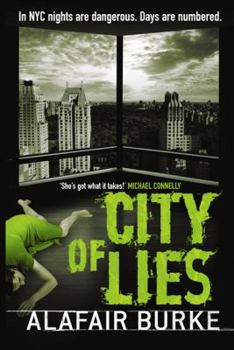 City of Lies - Book #3 of the Ellie Hatcher