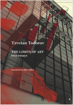 Hardcover The Limits of Art: Two Essays Book