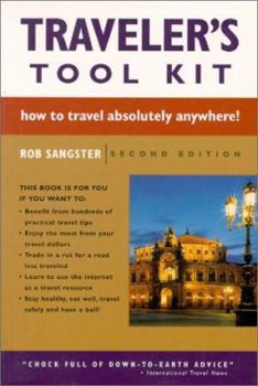 Paperback Traveler's Took Kit Book