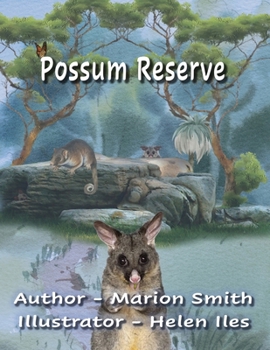 Paperback Possum Reserve Book