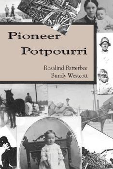 Paperback Pioneer Potpourri Book