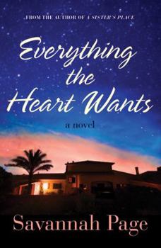 Paperback Everything the Heart Wants Book