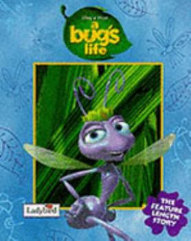 Paperback A Bug's Life: Gift Book (Disney: Film & Video) Book