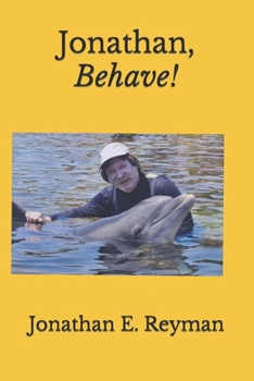 Paperback Jonathan, Behave! Book