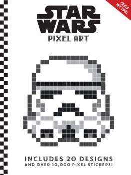 Paperback Star Wars Pixel Book: (Cancelled) Book