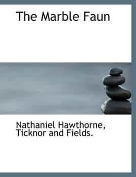 Paperback The Marble Faun Book