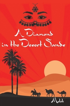 Paperback A Diamond in the Desert Sands Book