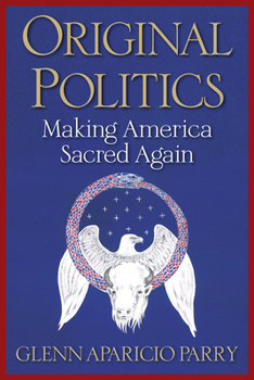Paperback Original Politics: Making America Sacred Again Book