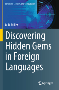Paperback Discovering Hidden Gems in Foreign Languages Book