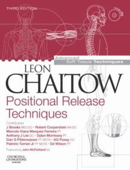 Paperback Positional Release Techniques [With CD (Audio)] Book