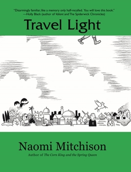 Paperback Travel Light Book