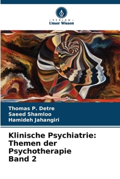 Paperback Klinische Psychiatrie: Themen der Psychotherapie Band 2 [German] Book