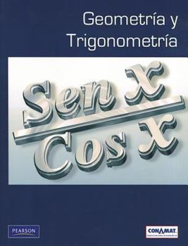 Paperback Geometria y Trigonometria [Spanish] Book