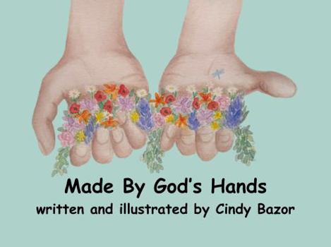 Paperback Made by God's Hands Book