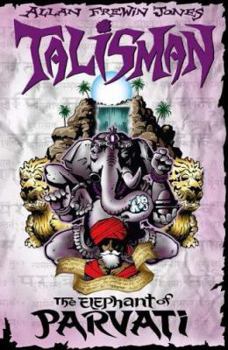 Legends Of The Golden Elephant - Book #4 of the Talisman
