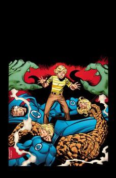 Fantastic Four: Reunited They Stand - Book  of the Fantastic Four (Chronological Order)