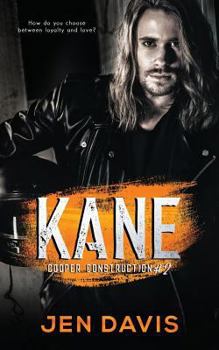 Kane - Book #2 of the Cooper Construction