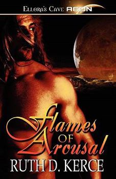 Flames of Arousal - Book #3 of the Xylon Warriors